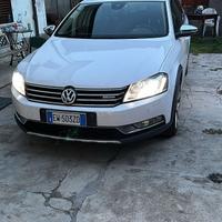 Passat alltrack 2.0 tdi 4motion 177cv DSG