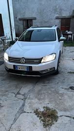 Passat alltrack 2.0 tdi 4motion 177cv DSG