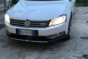 Passat alltrack 2.0 tdi 4motion 177cv DSG