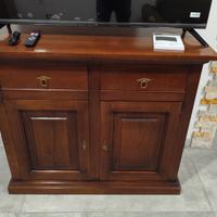 Madia Credenza in Legno Massello – Stile Classico