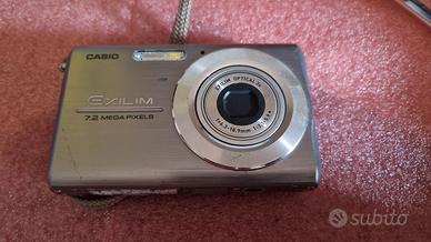 1874-Fotocamera Casio Exilim EX-Z75