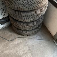 4 Michelin Crossclimate 235/60/18