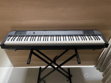 pianoforte digitale echordDp1 black