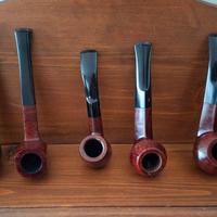 Lotto Pipe Savinelli vintage serie Extra