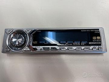 Frontalino autoradio Kenwood KDC-M9021