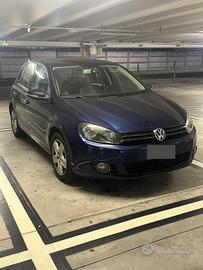Volskwagen golf 6