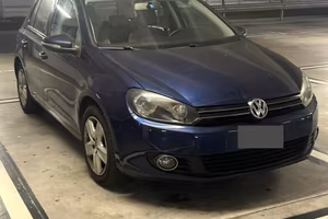 Volskwagen golf 6