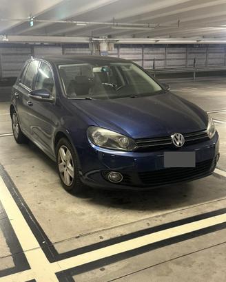 Volskwagen golf 6