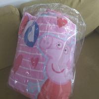 Piumone letto singolo Peppa pig