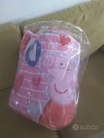 Piumone letto singolo Peppa pig