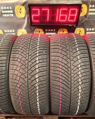 4 GOMME 245 40 18 PIRELLI NEVE 99% DOT24