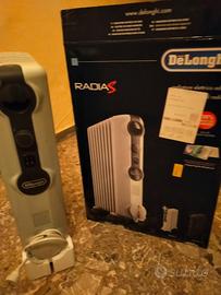 Termosifone elettrico De Longhi