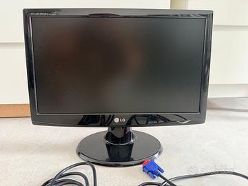 Monitor per PC LG Flatron W1934S 19 pollici