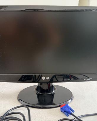 Monitor per PC LG Flatron W1934S 19 pollici
