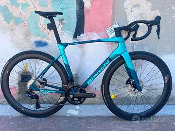 SPECIAL PRICE ! BIANCHI SPECIALISSIMA PRO ULTEGRA