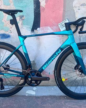 SPECIAL PRICE ! BIANCHI SPECIALISSIMA PRO ULTEGRA