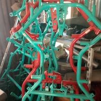 telai kart formula k