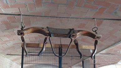 Giogo in legno