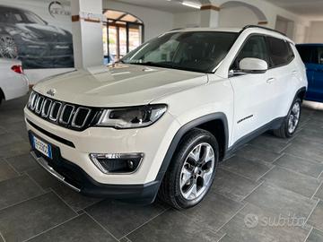 Jeep Compass 1.6 Multijet II 2WD Limited - 2018