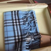 Sciarpa Burberry originale 127×20 cm