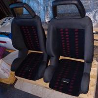 Recaro Fiat Ritmo Abarth 130 TC