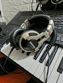 cuffie shure SRH 750dj 