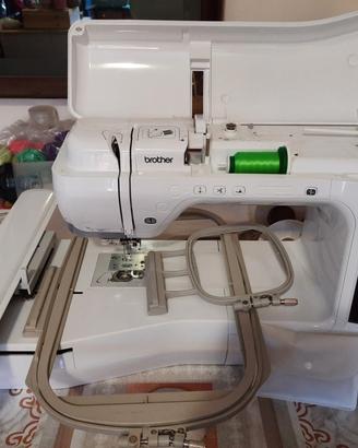 Macchina Ricamatrice 