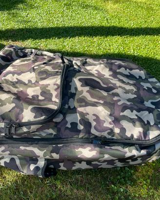 Barchino Zeus GPS + Autopilota – 4 batterie  !