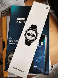 Xiaomi Watch S4 SPORT (Titanium) – NUOVO

