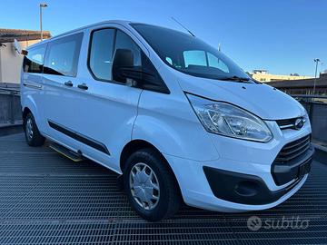 FORD Transit Custom 310 2.0 TDCi 9 POSTI L2 CLIM