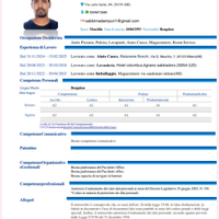 Lavapiatti,aiuto cuoco e produzione - operai