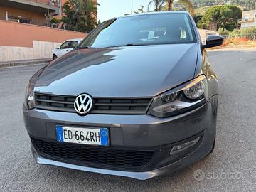 Volkswagen Polo 1.2 benz ideale per neopatentati