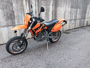 Ktm Lc4 640 super motard