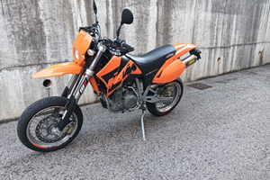 Ktm Lc4 640 super motard