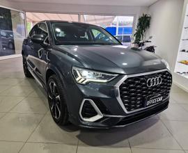 Audi Q3 35 TFSI S tronic S line edition