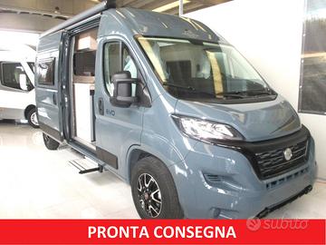 Ci Kyros 6 EVO LIMITED van furgonato letti gemelli