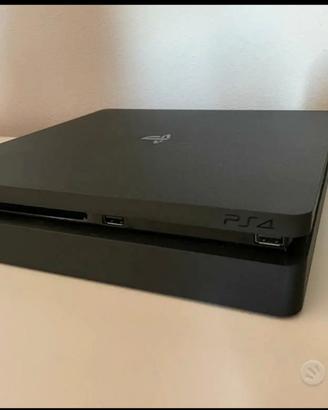 PlayStation 4 Slim