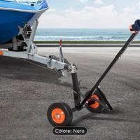 Carrello per barche-roulotte-scooter d’acqua-motoz