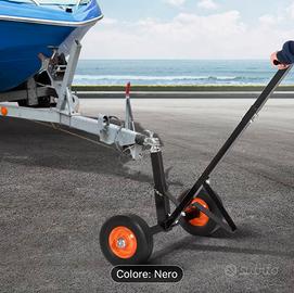 Carrello per barche-roulotte-scooter d’acqua-motoz