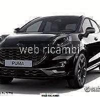 Ford puma stline musata frontale