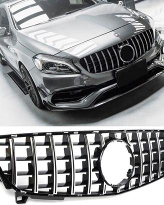 Griglia Panamericana cromata Mercedes-Benz A W176