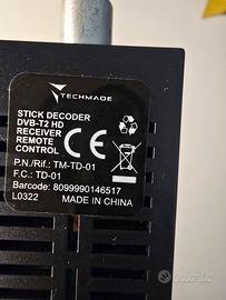ricevitore dvb t2