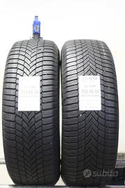2 GOMME USATE 215 65 R16 BRIDGESTONE 102V