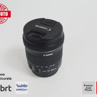 Canon EF-S 10-18 F4.5-5.6 IS STM (Canon)