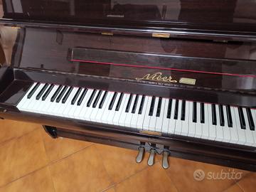 Pianoforte Nieer verticale