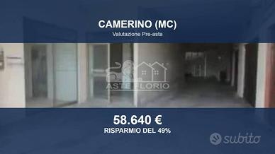 Immobile in asta di 540 m² a Camerino