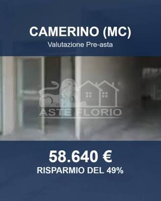 Immobile in asta di 540 m² a Camerino