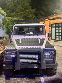 DEFENDER 110 TD4 PICK UP