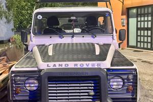 DEFENDER 110 TD4 PICK UP