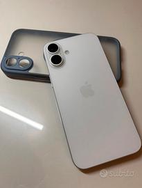 Iphone 16 Plus 128gb